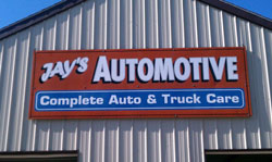 Serving the Community in Ranson, WV | Jay's Automotive